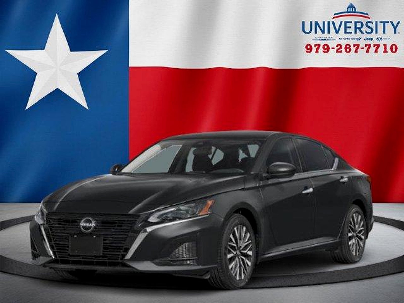 2025 Nissan Altima SV FWD