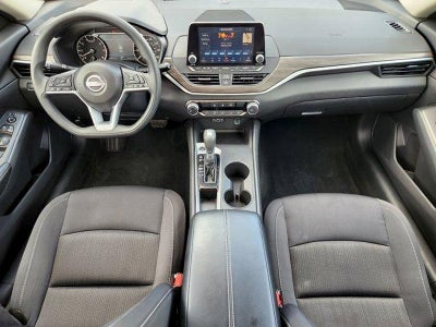 2025 Nissan Altima SV FWD