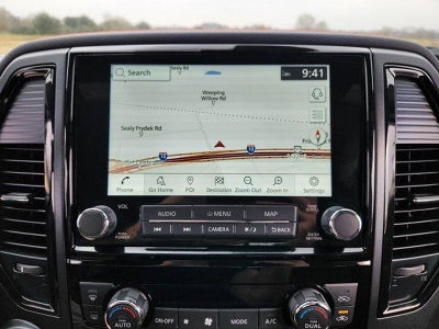 2024 Nissan TITAN Crew Cab PRO-4X 4x4