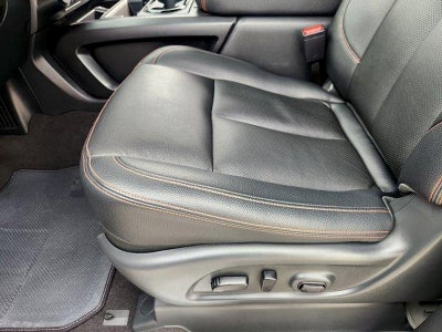 2024 Nissan TITAN Crew Cab PRO-4X 4x4