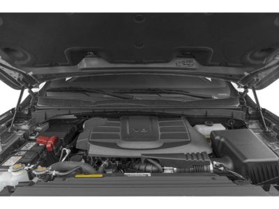 2024 Nissan TITAN Crew Cab PRO-4X 4x4