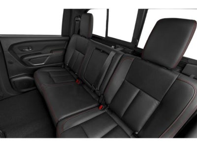 2024 Nissan TITAN Crew Cab PRO-4X 4x4