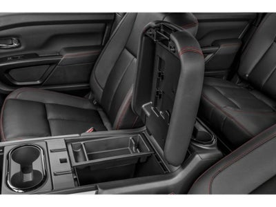 2024 Nissan TITAN Crew Cab PRO-4X 4x4