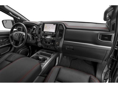2024 Nissan TITAN Crew Cab PRO-4X 4x4
