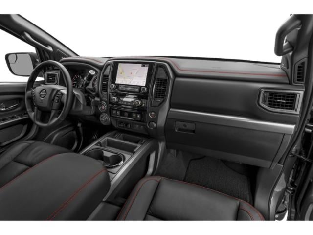 2024 Nissan TITAN Crew Cab PRO-4X 4x4