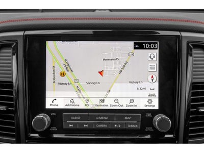 2024 Nissan TITAN Crew Cab PRO-4X 4x4