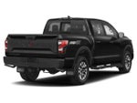 2024 Nissan TITAN Crew Cab PRO-4X 4x4