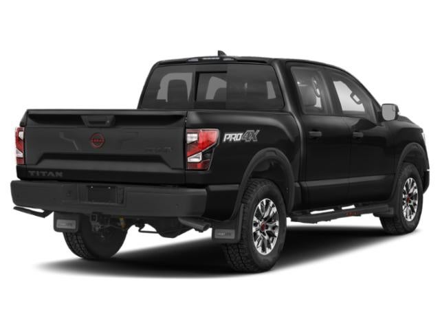 2024 Nissan TITAN Crew Cab PRO-4X 4x4