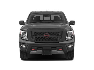 2024 Nissan TITAN Crew Cab PRO-4X 4x4