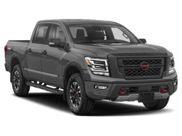 2024 Nissan TITAN Crew Cab PRO-4X 4x4