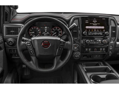 2024 Nissan TITAN Crew Cab PRO-4X 4x4