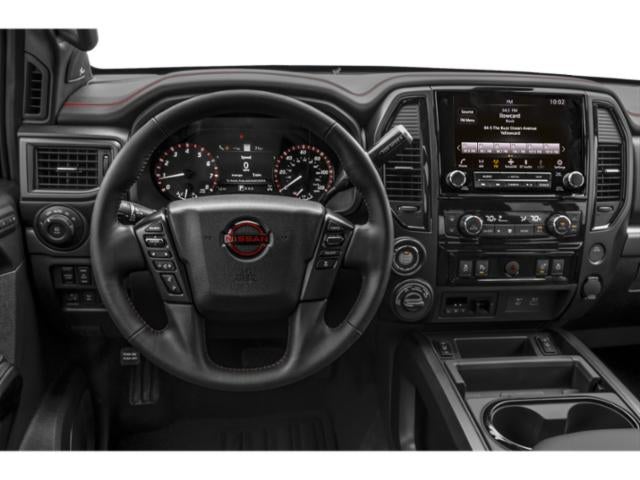 2024 Nissan TITAN Crew Cab PRO-4X 4x4