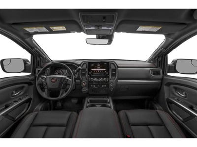 2024 Nissan TITAN Crew Cab PRO-4X 4x4