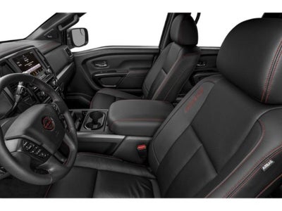 2024 Nissan TITAN Crew Cab PRO-4X 4x4