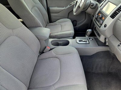 2020 Nissan Frontier Crew Cab SV 4x2