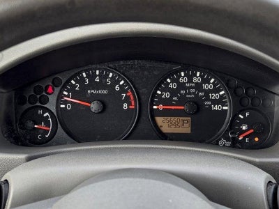 2020 Nissan Frontier Crew Cab SV 4x2