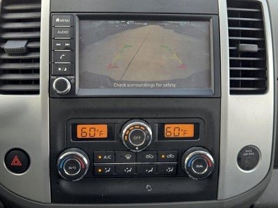2020 Nissan Frontier Crew Cab SV 4x2