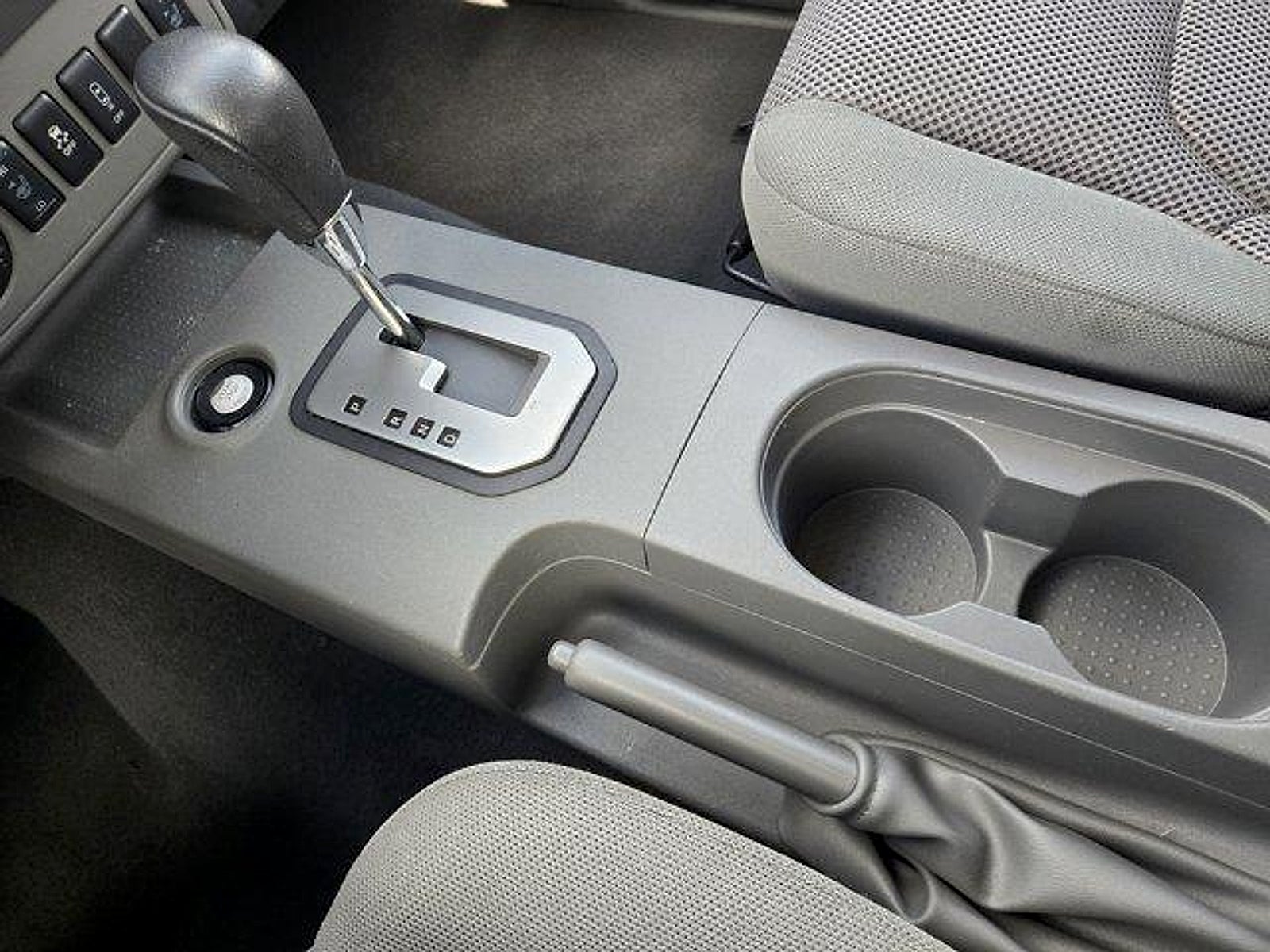 2020 Nissan Frontier Crew Cab SV 4x2