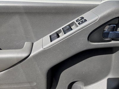 2020 Nissan Frontier Crew Cab SV 4x2