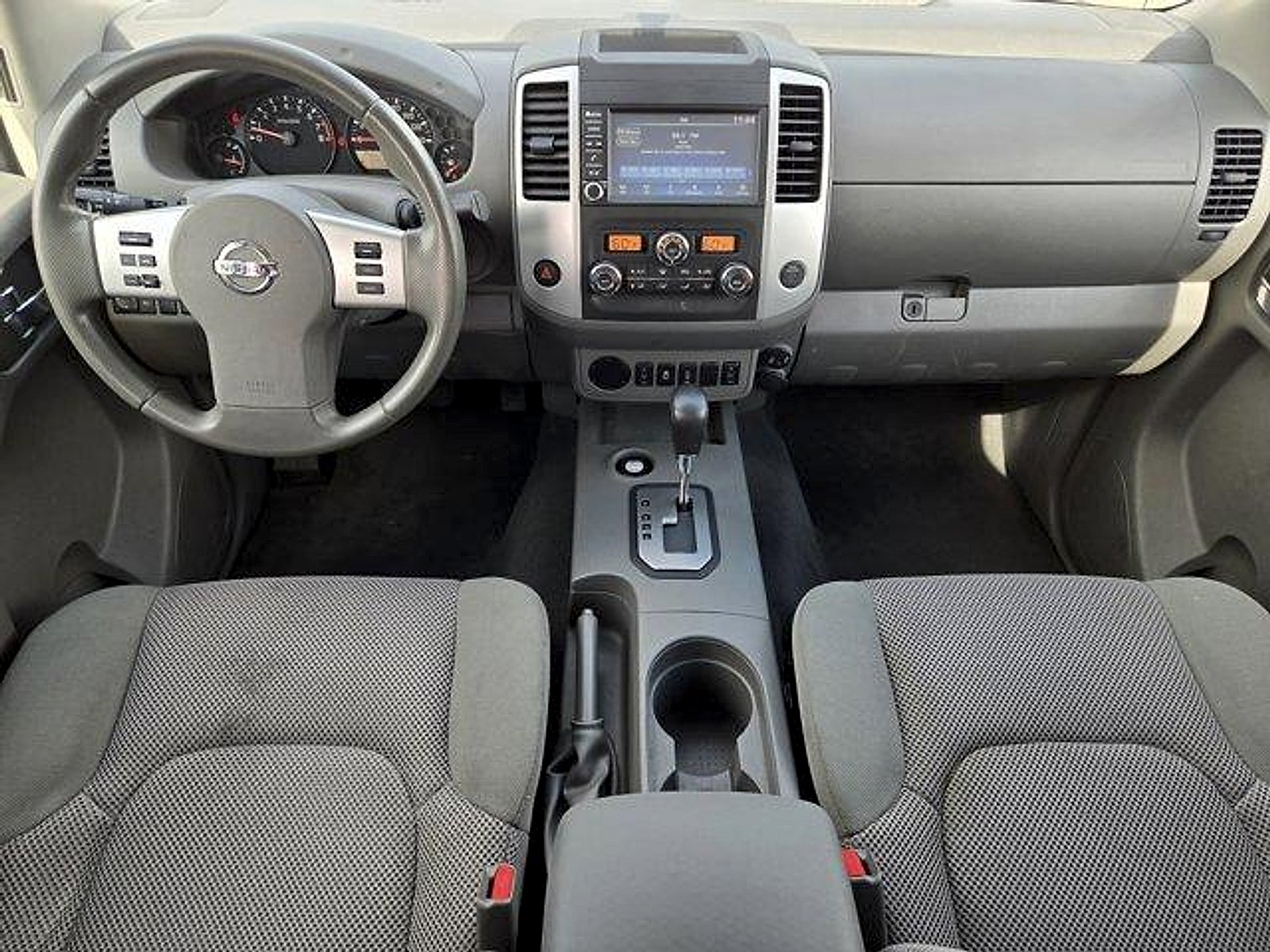 2020 Nissan Frontier Crew Cab SV 4x2