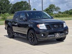 2020 Nissan Frontier Crew Cab SV 4x2