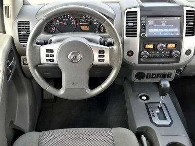 2020 Nissan Frontier Crew Cab SV 4x2