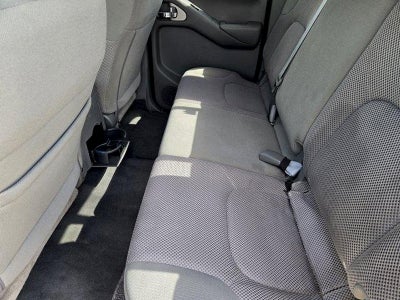 2020 Nissan Frontier Crew Cab SV 4x2