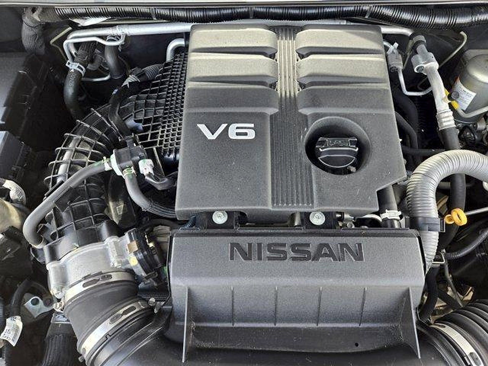2020 Nissan Frontier Crew Cab SV 4x2