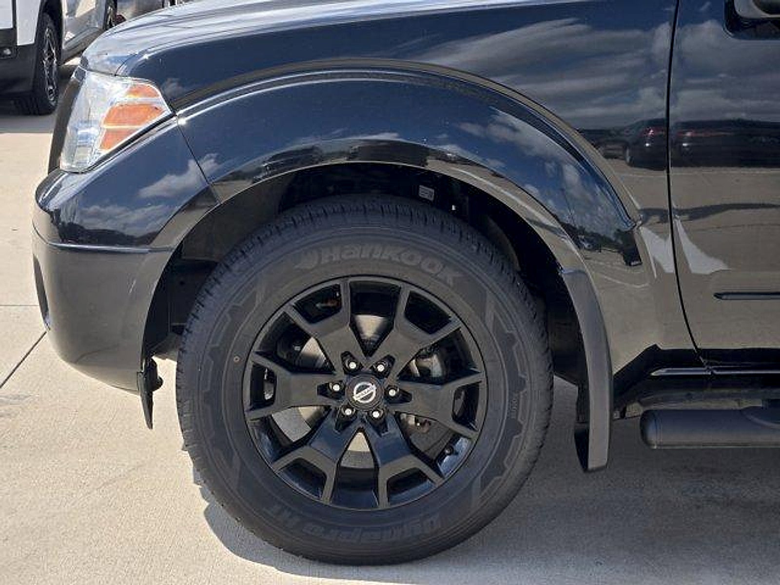 2020 Nissan Frontier Crew Cab SV 4x2