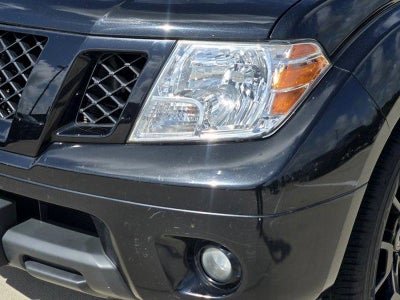 2020 Nissan Frontier Crew Cab SV 4x2