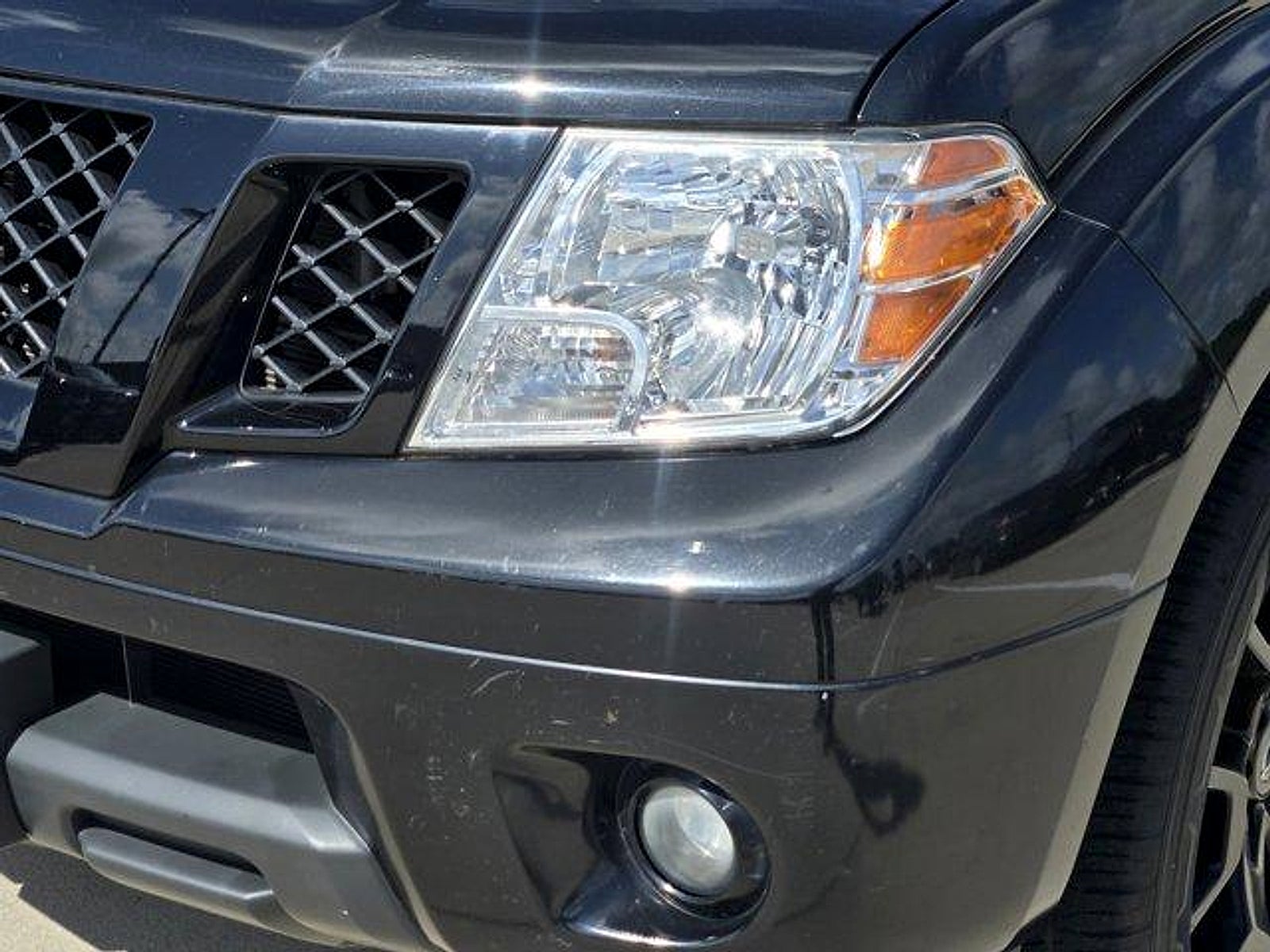 2020 Nissan Frontier Crew Cab SV 4x2