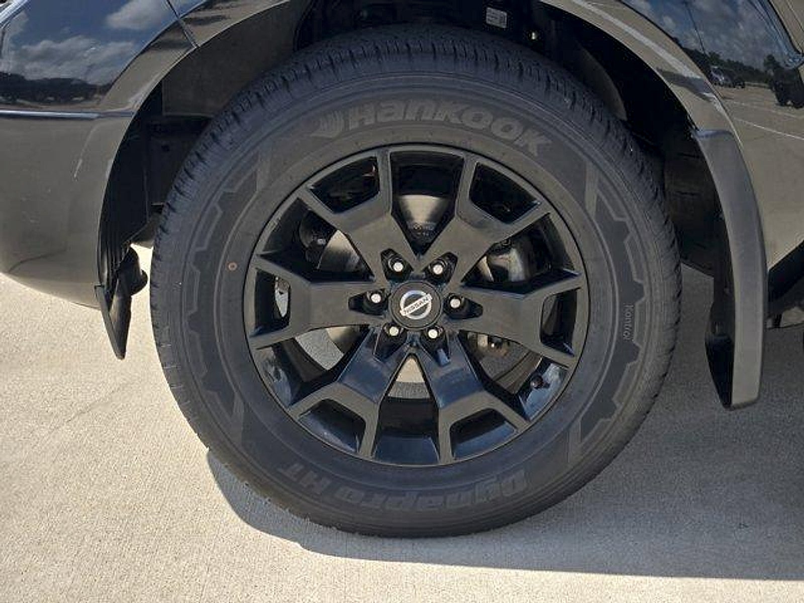 2020 Nissan Frontier Crew Cab SV 4x2