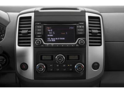 2020 Nissan Frontier Crew Cab SV 4x2