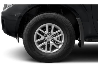 2020 Nissan Frontier Crew Cab SV 4x2