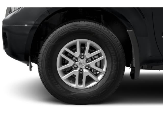 2020 Nissan Frontier Crew Cab SV 4x2