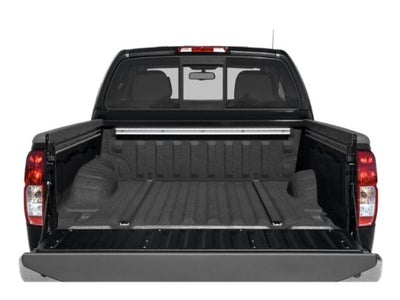 2020 Nissan Frontier Crew Cab SV 4x2