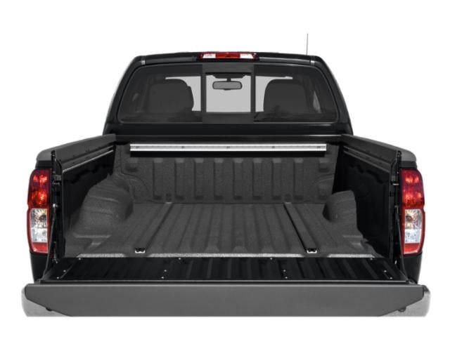 2020 Nissan Frontier Crew Cab SV 4x2