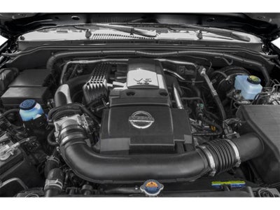 2020 Nissan Frontier Crew Cab SV 4x2