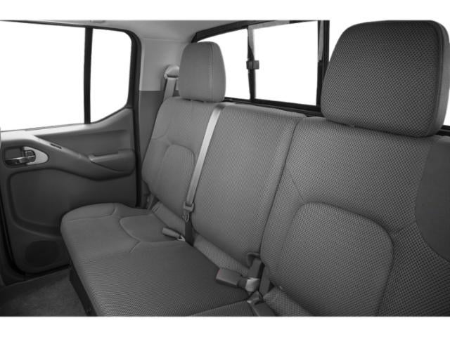 2020 Nissan Frontier Crew Cab SV 4x2