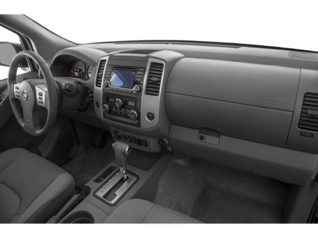 2020 Nissan Frontier Crew Cab SV 4x2
