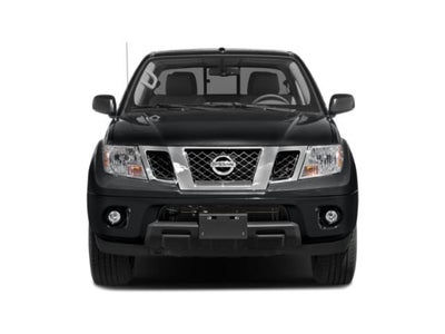 2020 Nissan Frontier Crew Cab SV 4x2