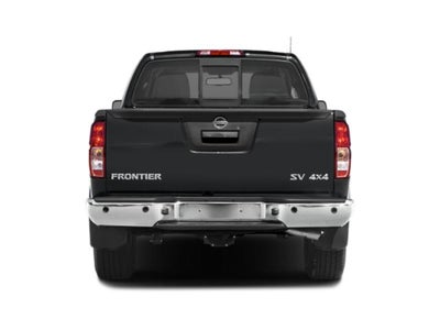 2020 Nissan Frontier Crew Cab SV 4x2