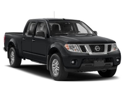 2020 Nissan Frontier Crew Cab SV 4x2