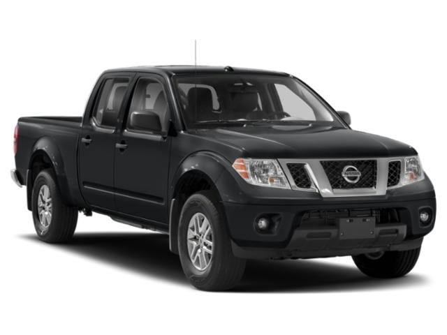 2020 Nissan Frontier Crew Cab SV 4x2