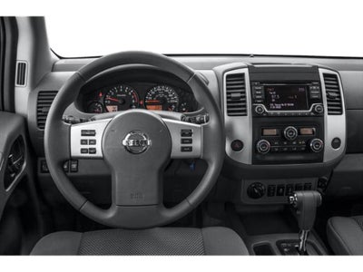 2020 Nissan Frontier Crew Cab SV 4x2