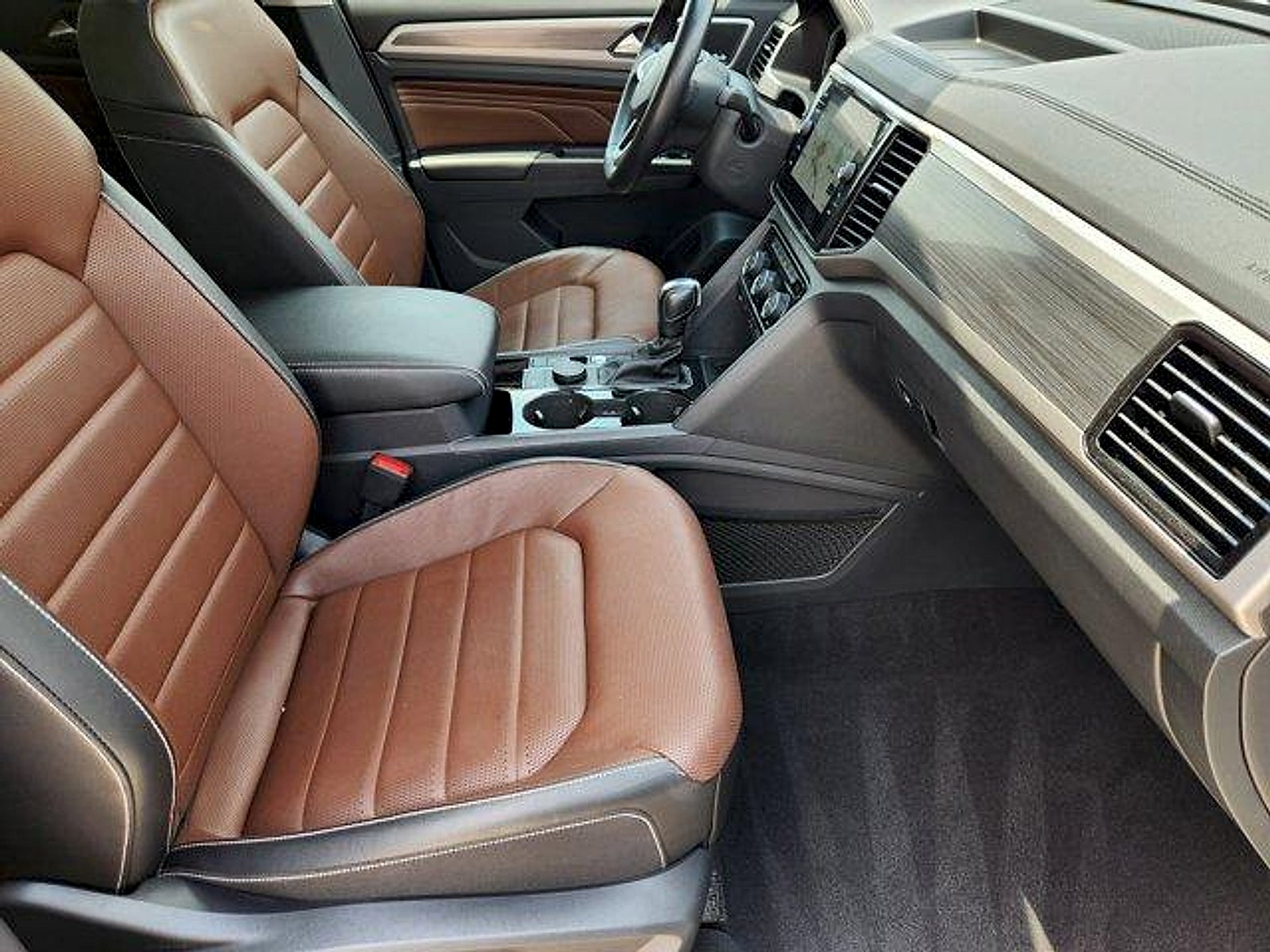 2021 Volkswagen Atlas 3.6L V6 SEL Premium