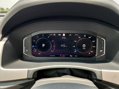 2021 Volkswagen Atlas 3.6L V6 SEL Premium