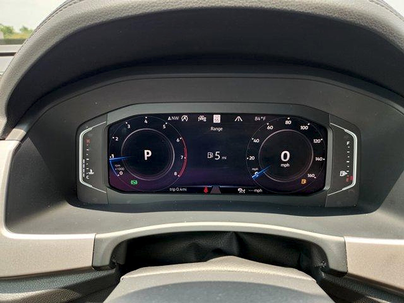 2021 Volkswagen Atlas 3.6L V6 SEL Premium