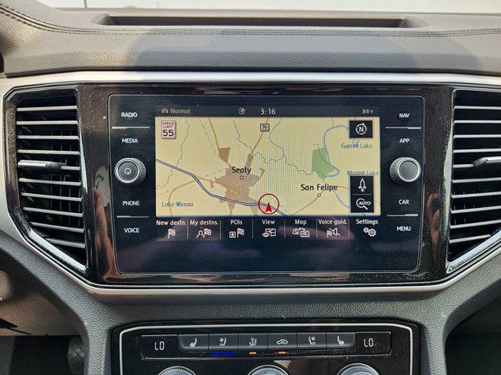 2021 Volkswagen Atlas 3.6L V6 SEL Premium