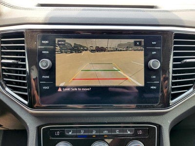 2021 Volkswagen Atlas 3.6L V6 SEL Premium